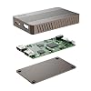 ezcap 4K HDMI Video Capture Card - USB 3.1 Gen1, Broad Compatibility with Windows, MacOS, Linux, Plug and Play, Perfect for Live Streaming and Recording