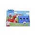 Produktbild Peppa Pig Hasbro Peppas Adventures Miss Rabbits Train Detachable Preschool Toy: 2 Figures, Rolling Wheels, for Ages 3 and Up, Multicolor, F3630
