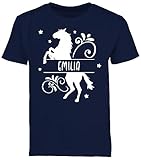 Geschenk mit Namen personalisiert by Shirtracer