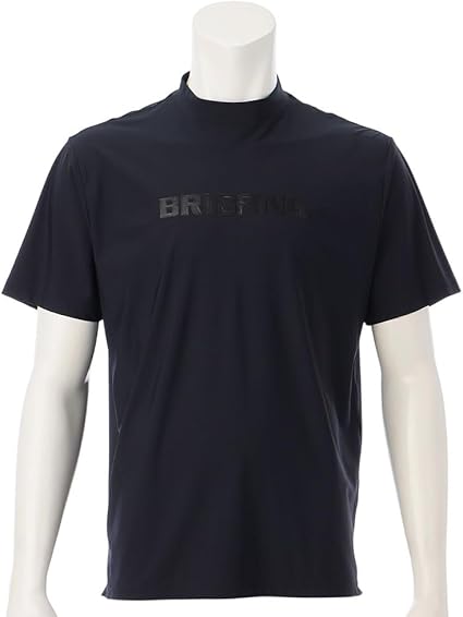 ブリーフィングゴルフ　モックネック BRIEFING GOLF - WOMENS TOUR HIGH NECK | モックネックシャツ