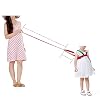 Baby Walking Harness, Breathable Support Toddler Walking Strap Lightweight Adjustable for Toddlers Parents Outdoor Walks Park Adventures Safe