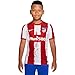 Nike - Atletico Madrid Saison 2021/22 Trikot Home Spielausrüstung, 128-137