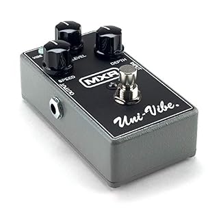MXR M68 Uni-Vibe – Pédale chorus - Les Beatles, Paul McCartney, John Lennon, RIngo Starr, George Harrison