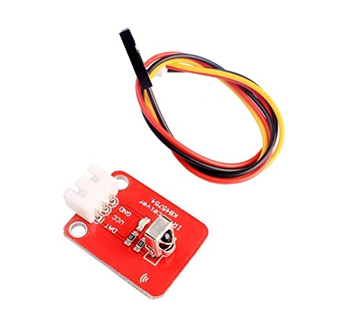 Embedded Kart Infrared receiving sensor module with TSOP 1838T Arduino ...