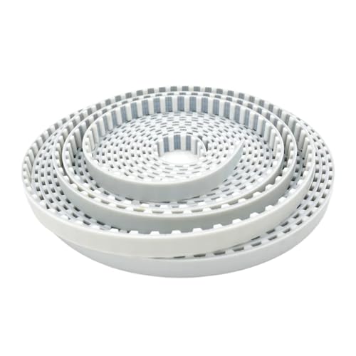 Courroie AT10 10mm de précision en polyuréthane robuste pour transmission industrielle synchrone