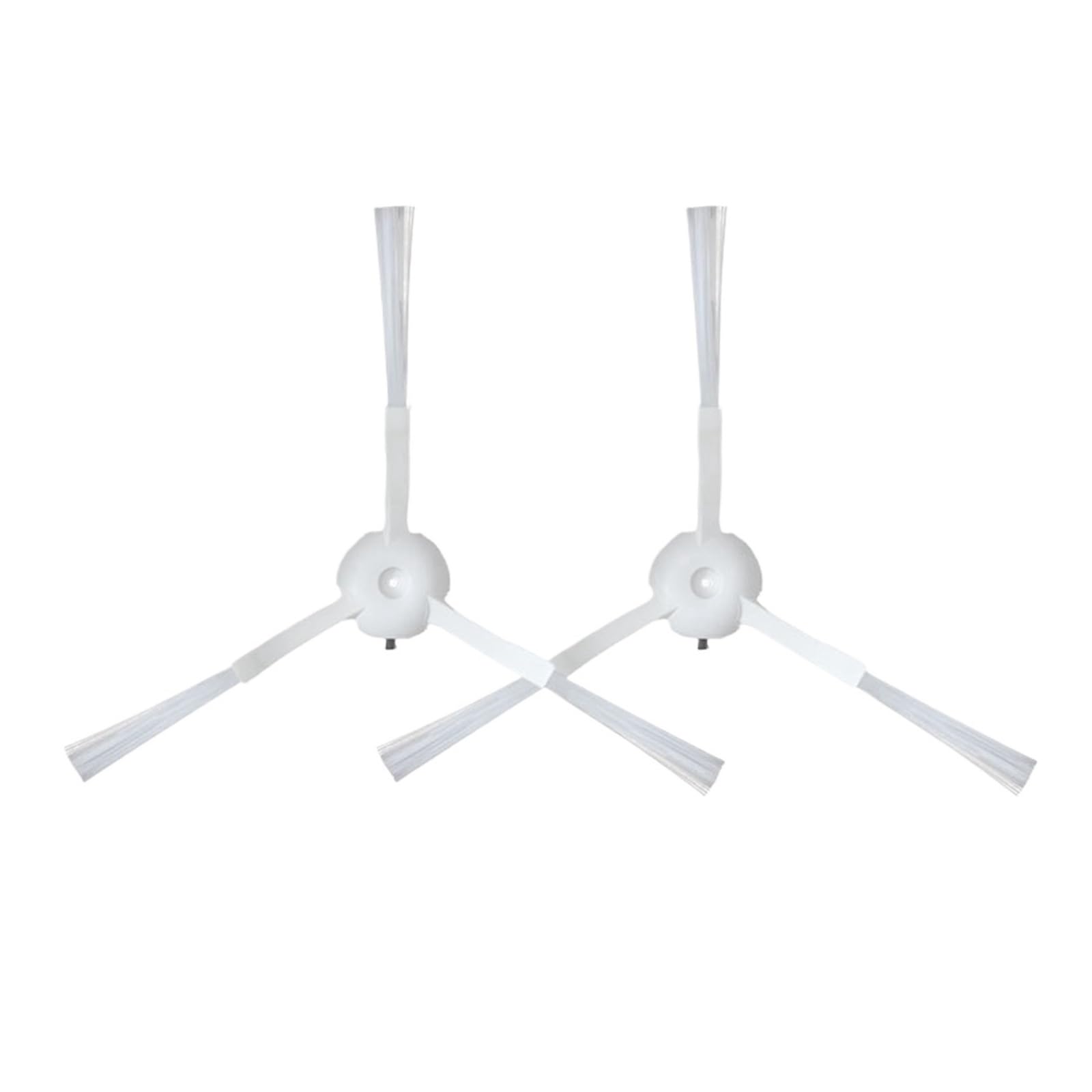 Brosses latérales de rechange Qihoo 360 S5 S7 S7 Pro - Lot de 4 balais aspirateur robot