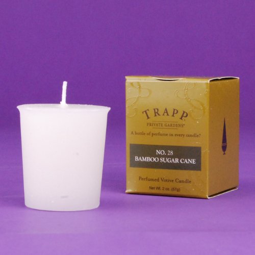 Trapp 2 Oz Poured Candle No. 28 Bamboo Sugar Cane #TOP8