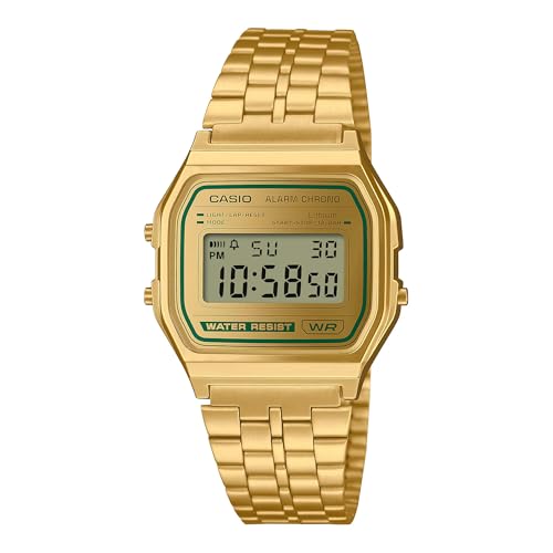 Casio A158WEGV-9AEF Armbanduhr