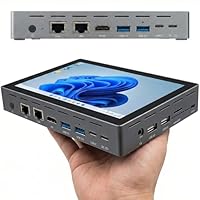 Amazon.co.jp: HigolePC ミニPC N95 企業用タブレット Mini PC 16GB
