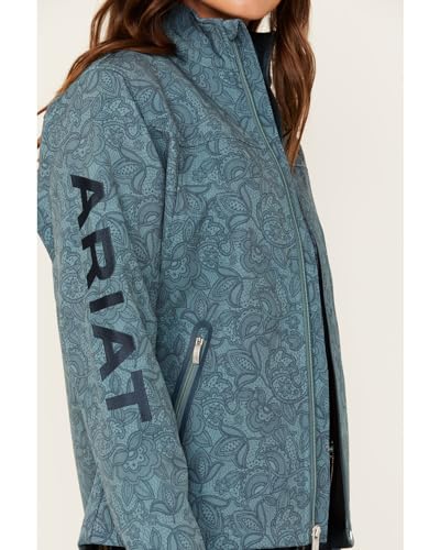 ARIAT Jaqueta feminina Softshell nova, Lacey, Lacey, P