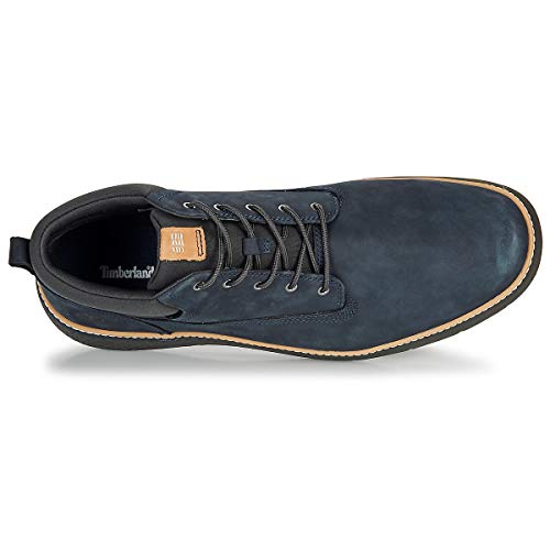 Baskets montantes Timberland CROSS MARK CHUKKA - vue 9