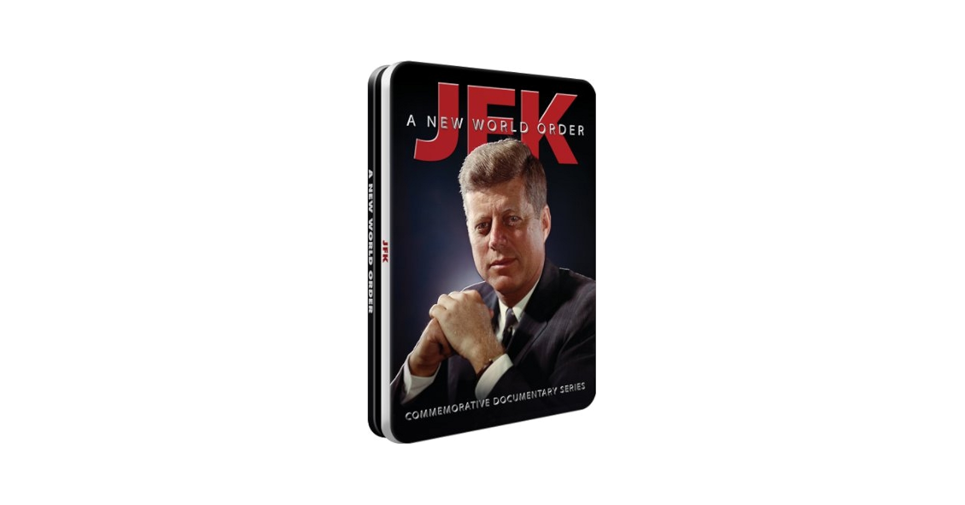 Amazon.com: JFK - A New World Order : John F. Kennedy