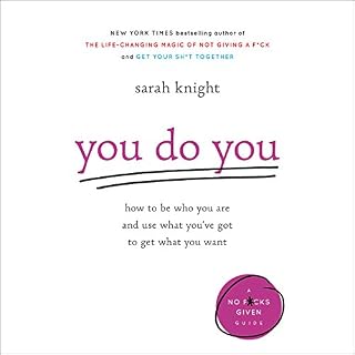 Get Your Sh*t Together by Sarah Knight | Audiobook | Audible.com