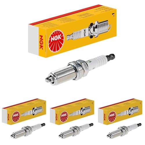 NGK - BOUGIE ALLUMAGE BOITE - LFR6B (Lot de 4)