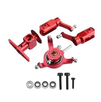 【新品・未使用】 WLtoys XK K110S ラジコンヘリコプター Wltoys K110S RC ヘリコプター - 6CH 3D 6G 6 軸システム