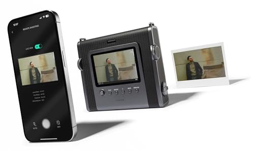 Fujifilm INSTAX Wide Evo Instant Film Camera - image 7