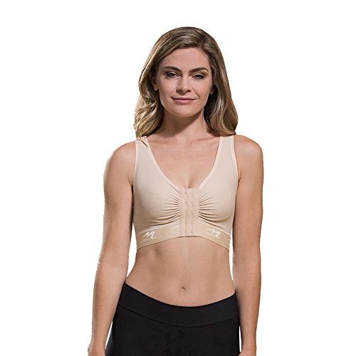 MARENA Recovery Adjustable Compression Bra for Post-Op and Surgical Support