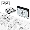 Head Case Designs Officially Licensed Andrea Lauren Design Witchcraft Art Mix Vinyl Sticker Gaming Skin Decal Cover Compatible With Nintendo Switch Lite #4