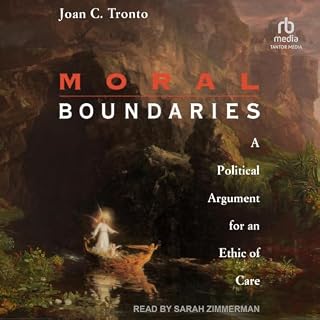 Moral Boundaries cover art