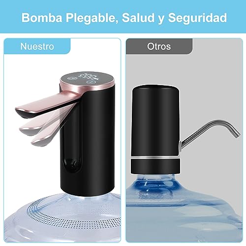 Listado y reviews de Automatico para bomba de agua los 10 mejores. 20 Imagen adicional