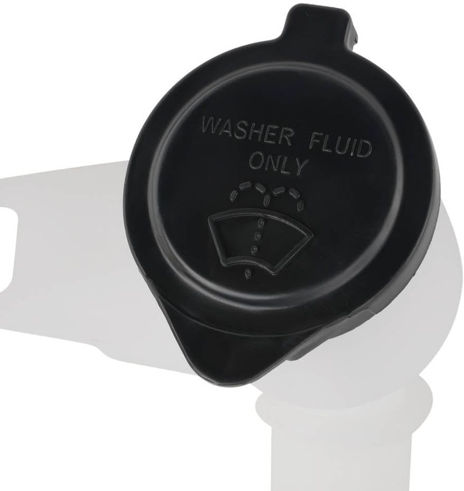 Windshield Washer Reservoir Tank With Pump Compatible With 2020 2.4L 3.5L