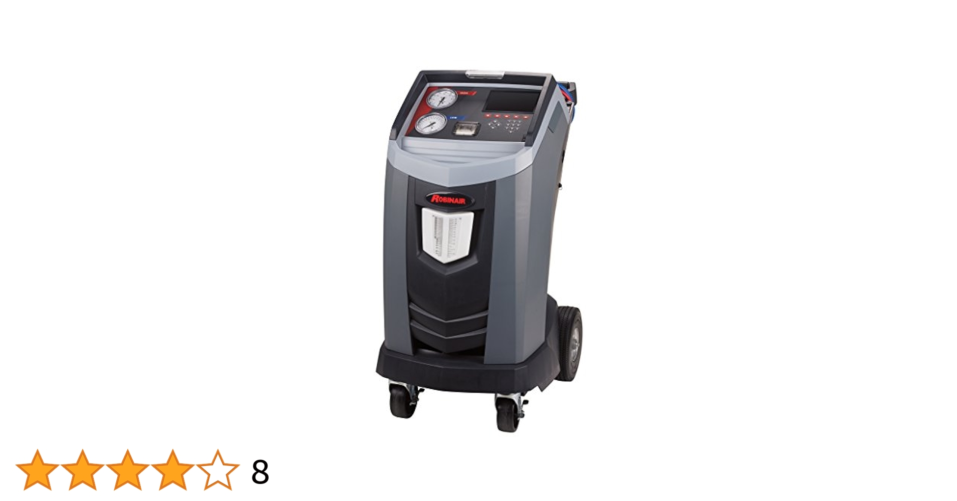 品 日電工業 ROBINAIR POCKET-ROBI ポータブル真空ポンプ ポケロビ