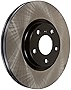 Centric 120.42080 Premium Brake Rotor