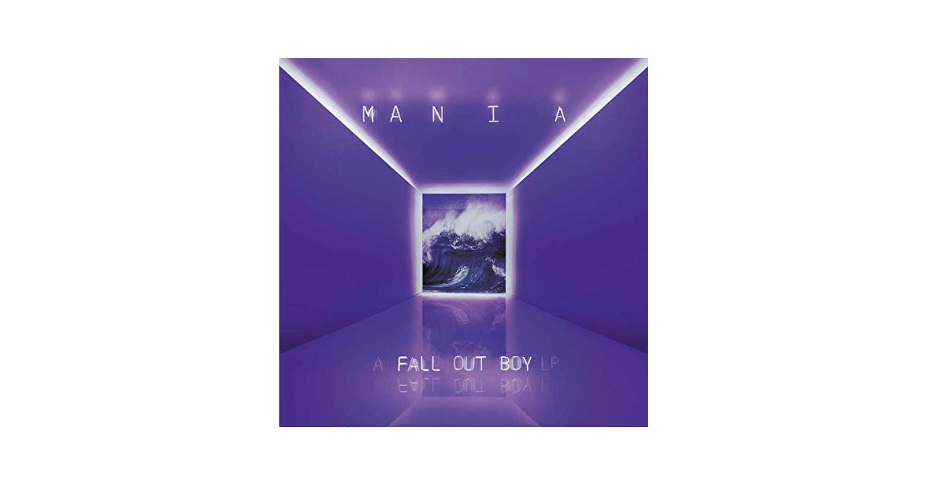 Amazon.com: M A N I A[LP]: CDs & Vinyl