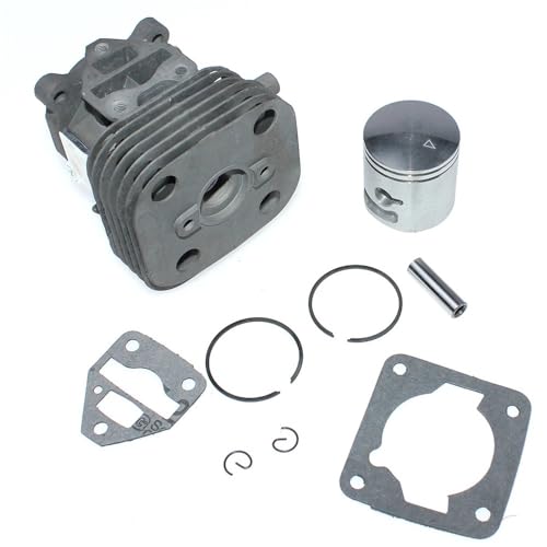 Kit cylindre-piston HEZ260F compression moteur optimisée - 2