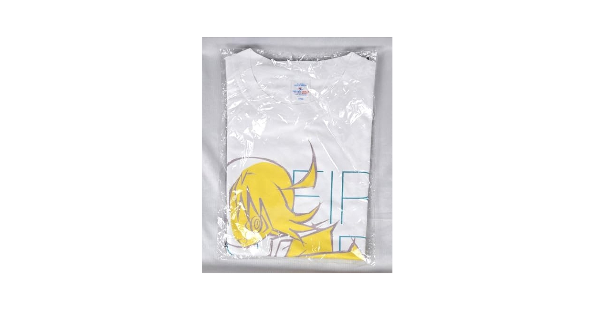 未使用　偽物語 Tシャツ ウエダハジメ　ファイヤーシスターズ 物語シリーズ 　L Amazon.co.jp: 偽物語 ドライ Tシャツ ウエダハジメ ファイヤー