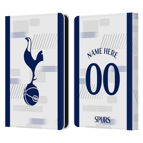 Tottenham Hotspur Housse Kindle 11 Gen Évitez les Rayures avec cet Étui Portefeuille