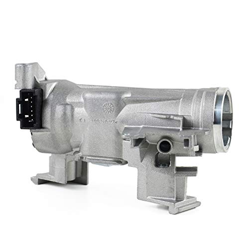 1K0905851B Ignition Starter Switch Steering Lock for A3 TT VW Golf Jetta MK5 MK6 Eos Tiguan Part# 1K0905841 Ignition Key Lock Cylinder