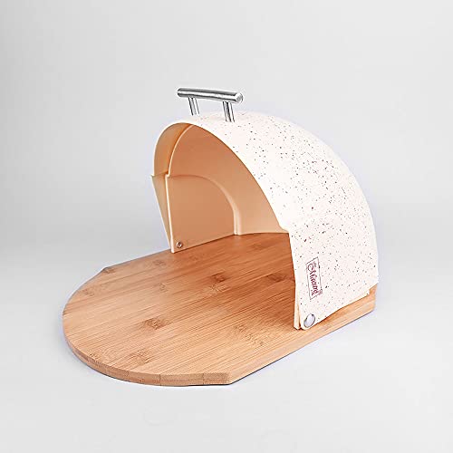 Maestro MR-1678-BR Portapane per la Conservazione