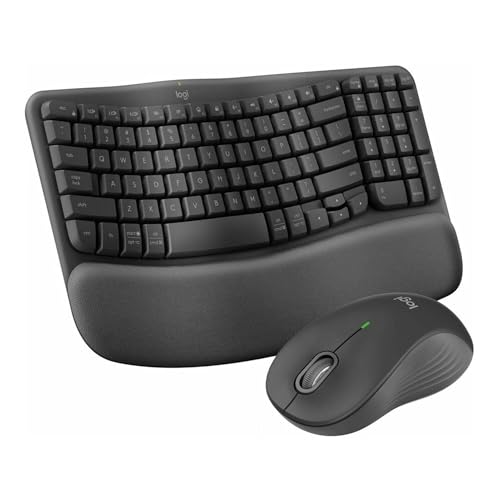 Image of HP EliteDisplay E45c G5 45 inch 5120 x 1440 DQHD Curved Monitor, with Full Dock, DisplayPort, USB-C, Speaker, MK670 Wireless Keyboard & Mouse, Gel Mouse & Wristpad
