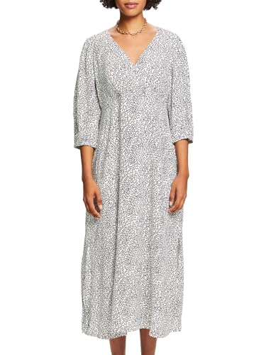 Robe ESPRIT 024ee1e331 vêtement femme blanc cassé en taille 44