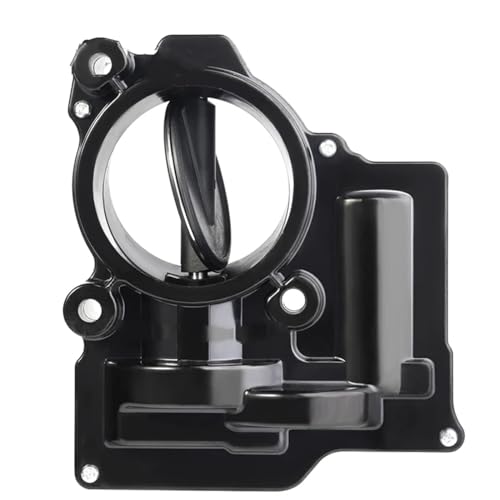 Corps de papillon en alliage haute précision OEM 03C128063B pour CC