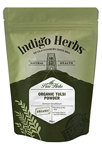 Tulsi ecológico en Polvo  250g (De certificación ecológica)