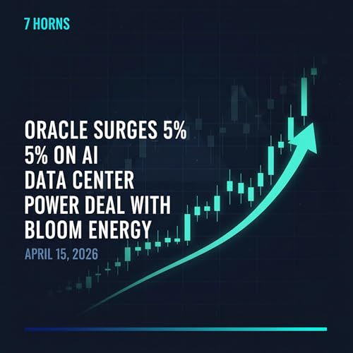How Oracle&rsquo;s Bloom Energy Deal Powers AI Growth and Sparks 5% Jump &mdash; Market Wrap Apr 15, 2026