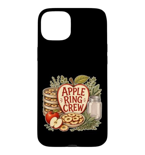 APPLE RING CREW ��񂲕ۑ��n�[�u �X�}�z�P�[�X iPhone 15 Plus �p
