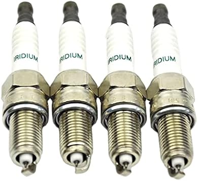 4PCS Car Spark Plug Auto Parts 90048-51188 SXU22PR9 IZR6G11