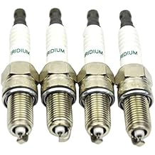 4PCS Car Spark Plug 90048-51188 SXU22PR9 Spark Plug IZR6G11