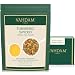 VAHDAM, Turmeric Spice Chai Tea (100 Cups) | India's Ancient Medicine Blend of Turmeric & Garden Fresh Spices | SOFI AWARD WINNER | ABUNDANT IN ANTI-OXIDANTS | Turmeric Tea, Packed in India | 7oz