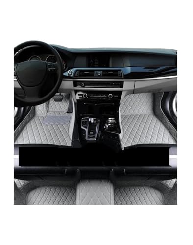 Tapis de sol voiture imperméables et antidérapants pour VW Nouvelle Coccinelle 98-11