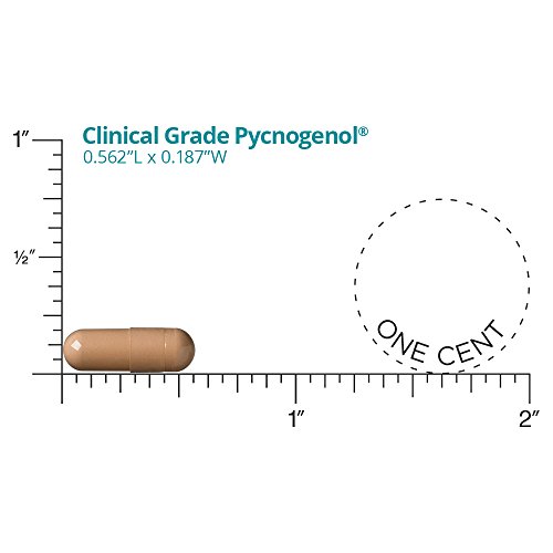 Dr. Whitaker Clinical Grade Pycnogenol 50mg