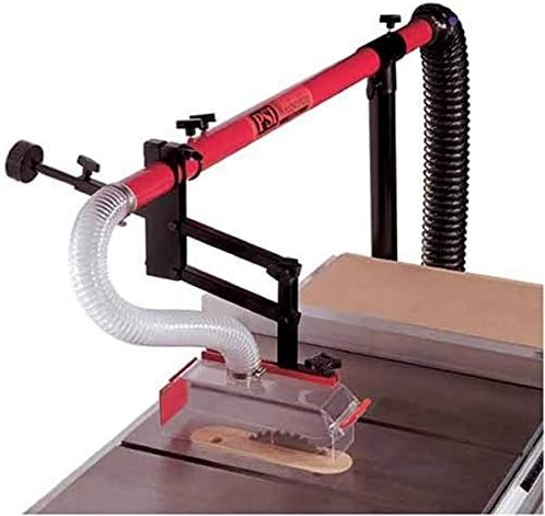 PSI Woodworking TSGUARD Table Saw Dust Collection Guard