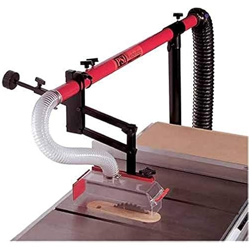 PSI Woodworking TSGUARD Table Saw Dust Collection Guard