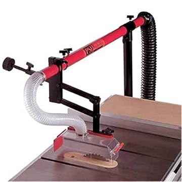 best table saw dust collection