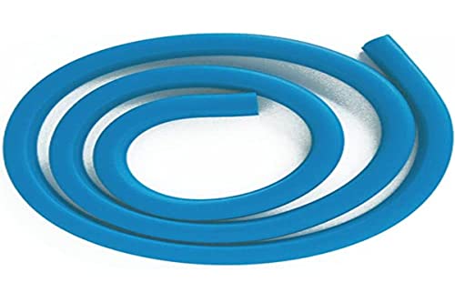 Flessibile, robusto e durevole: questo righello si piega facilmente e mantiene la forma desiderata, consentendo di disegnare con precisione diverse curve. Robusto e flessibile, anche con un uso frequente.
