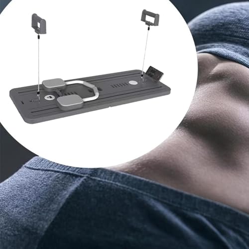 Rueda abdominal de rebote y rodillo multifunción para fitness en casa 2