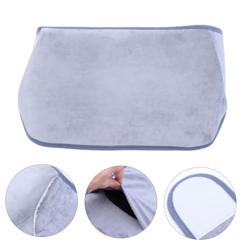 Faja lumbar calefactable elastica para espalda baja unisex miniatura 4